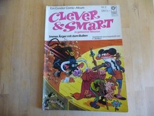 Clever & Smart 2 erste Auflage original Condor