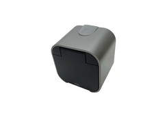 Intelligente Außensteckdose