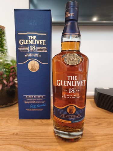 The glenlivet jahre 7 l - the,