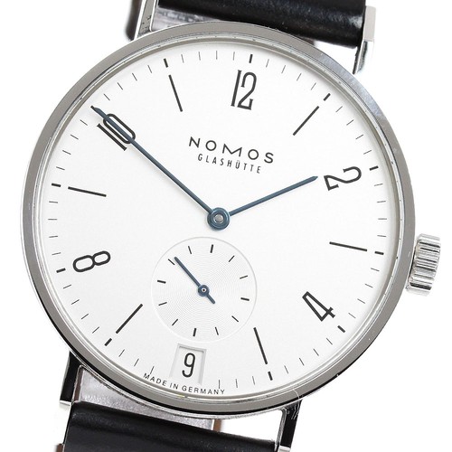 Nomos tangomat 38mm - tangomat, automatik