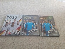 DFB Sammelalbum 2020 Und 2 x
