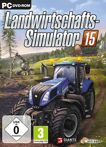 Landwirtschafts simulator 2015 - simulator,