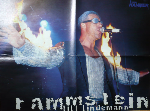 Rammstein till lindemann - rammstein,