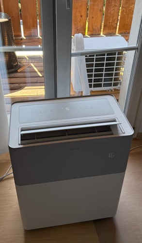 Midea portasplit mobile - portasplit,