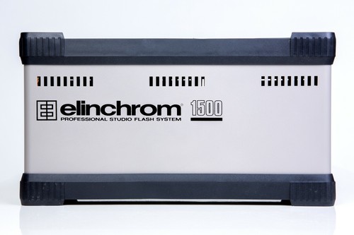 Elinchrom classic 1500 - ,