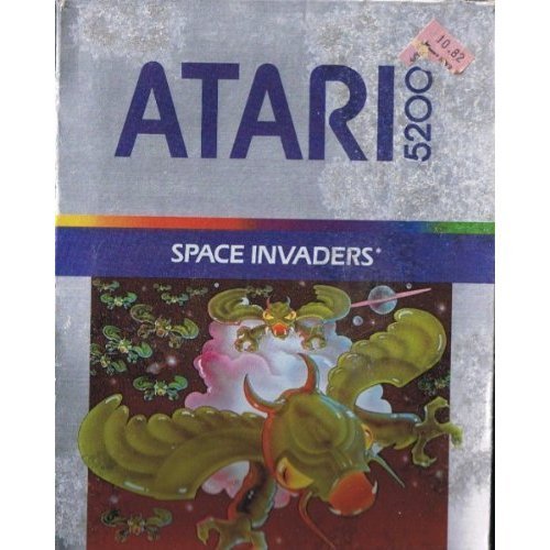 Space invaders für atari 2600 - space,
