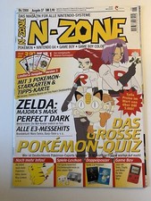 Nintendo N-Zone Magazin