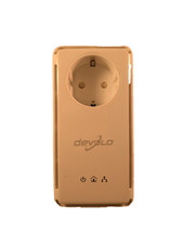 devolo dLAN 200 AVplus Powerline Steckdosen Adapter - 1 LAN-Port Okay✅