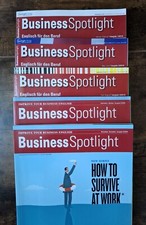 Business spotlight 2016 5 - 2016,