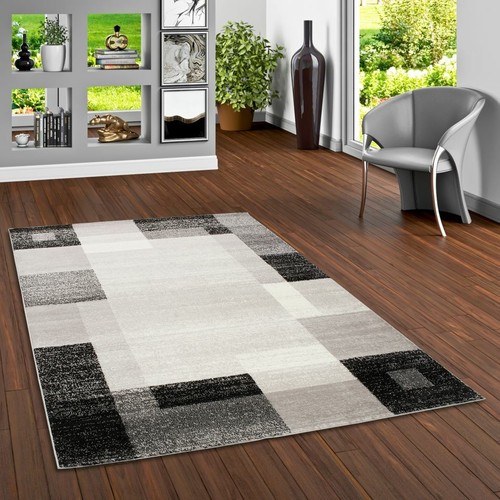 Designer teppich tango grau - designer,