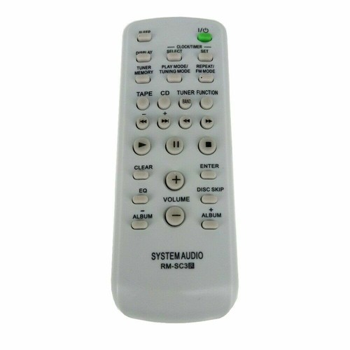 Neu sc3 für sony - rm-sc3,