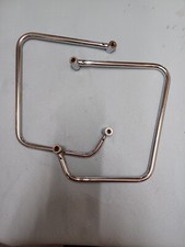 Yamaha XVS 650 Drag Star Taschenhalter Halterung