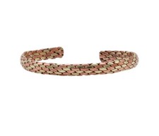 Feingliedriger Armreif, Kupfer