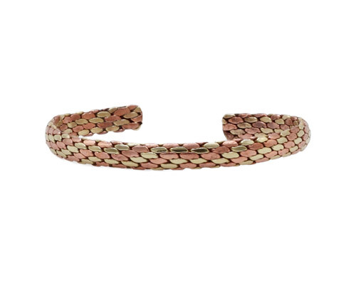 Feingliedriger armreif kupfer - feingliedriger, armreif,