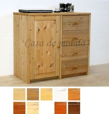Kommode contra 92x84x46cm - kommode,