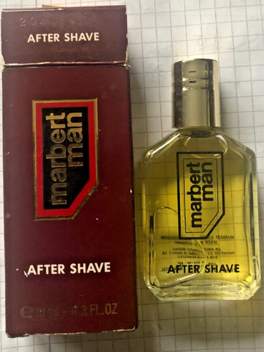 Vintage marbert man - ***,