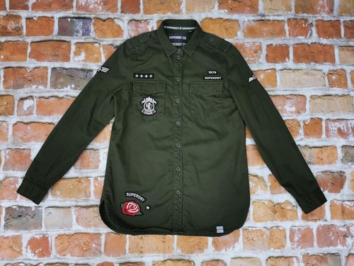 Superdry vintage damen feld - vintage,