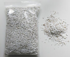 5 kg Kunststoff Granulat Weiß / Regranulat/ Flakes aus PS (Polystyrol)