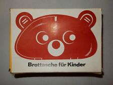 Brotdose / Brottasche für