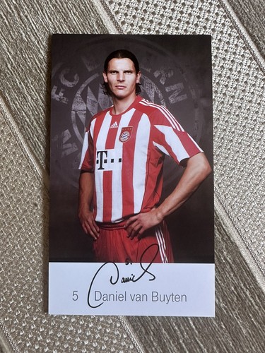 Daniel van buyten - daniel, bayern