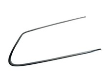 VW Passat B7 Variant Chromleiste Rahmen Zierleiste Seitenscheibe hinten rechts 3