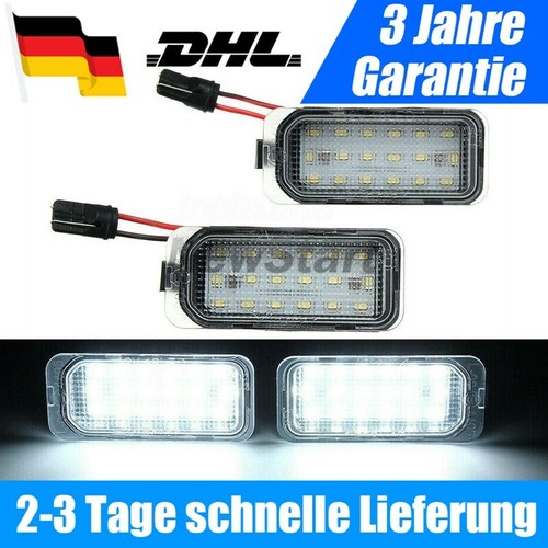 Neu led kennzeichenbeleuchtung - neu,