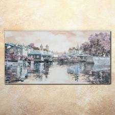 Wandbilder Glasbild Druck auf