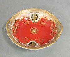 Schale mit Griffe 15 cm Meito