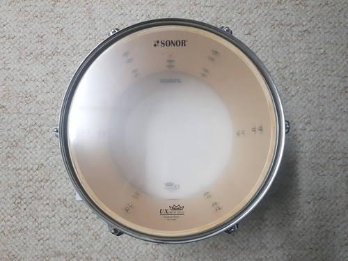 Sonor force 507 trommel - force, trommel|remo