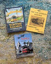 3 Trolley Electric Railways