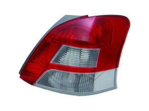 Rückleuchte rechts led - led, für