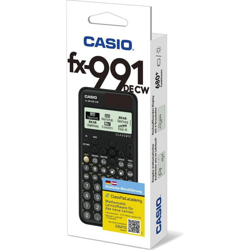 Casio 991 cw classwiz - casio,