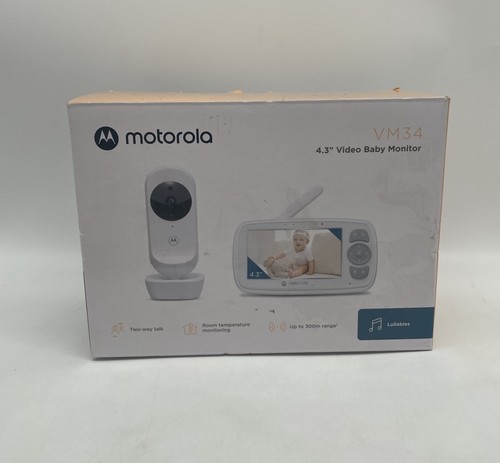 Motorola vm34 connect wi fi - motorola,