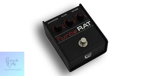 Proco turbo rat - turbo, distortion