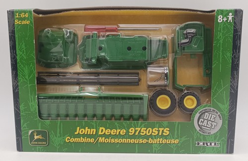 Ertl john deere mähdrescher - ertl:,