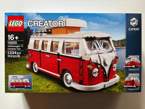 Lego creator 10220 volkswagen - lego,
