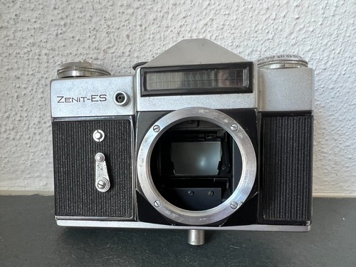 Zenit kamera body - zenit-es,
