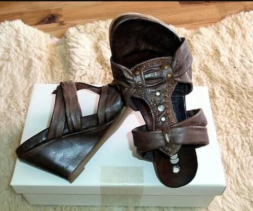 Pantoletten pumps - pantoletten,