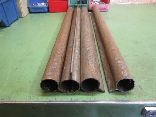 Stahl rohr 32mm 1 - 32mm, ws
