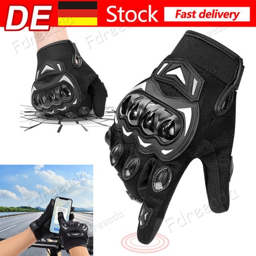 Herren motorrad handschuhe - herren,