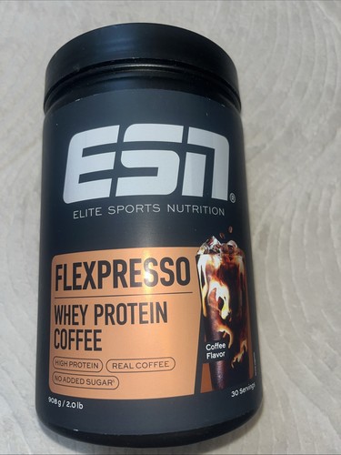 Esn flexpresso whey - protein, +
