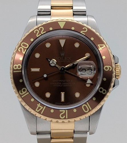 Rolex gmt master ref 16713 - rolex, ref.16713