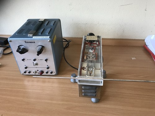Dezimeterwellengenerator
