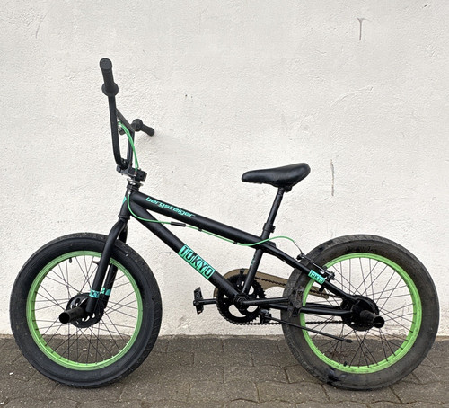 Bergsteiger tokyo bmx zoll - bergsteiger,