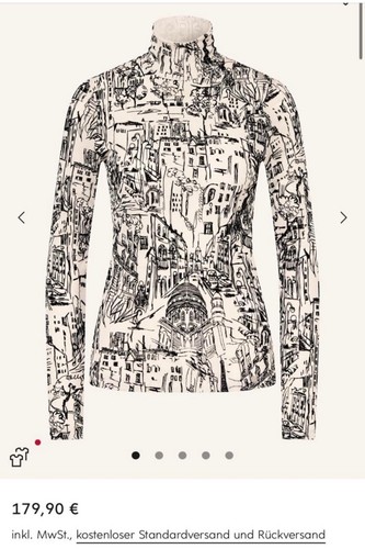 Marc cain rollkragen - rollkragen, pullover
