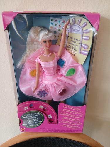 Barbie puppe twirlin - puppe, "twirlin