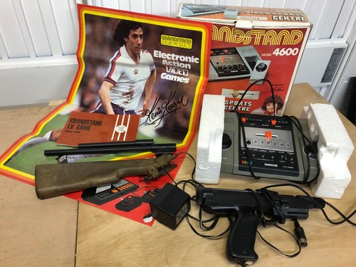 Vintage boxed pong automaten - vintage,