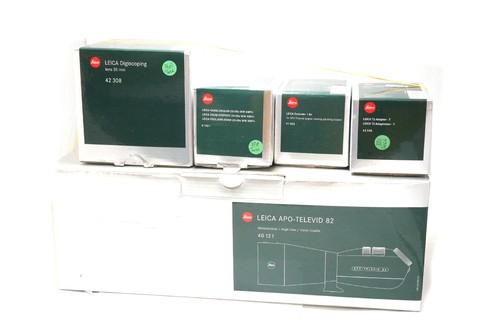 Leica apo televid ed - televid, 82