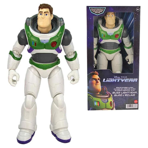 Buzz lightyear figur toy - lightyear,