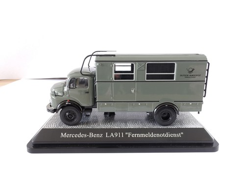 Mercedes benz la911 - mercedes-benz,